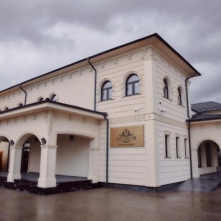 Hotel Imperium Botiz 외부 사진