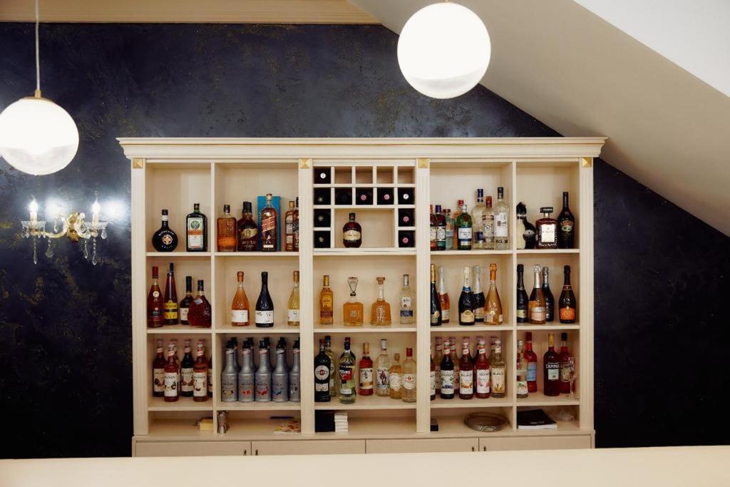 Hotel Imperium Botiz 외부 사진