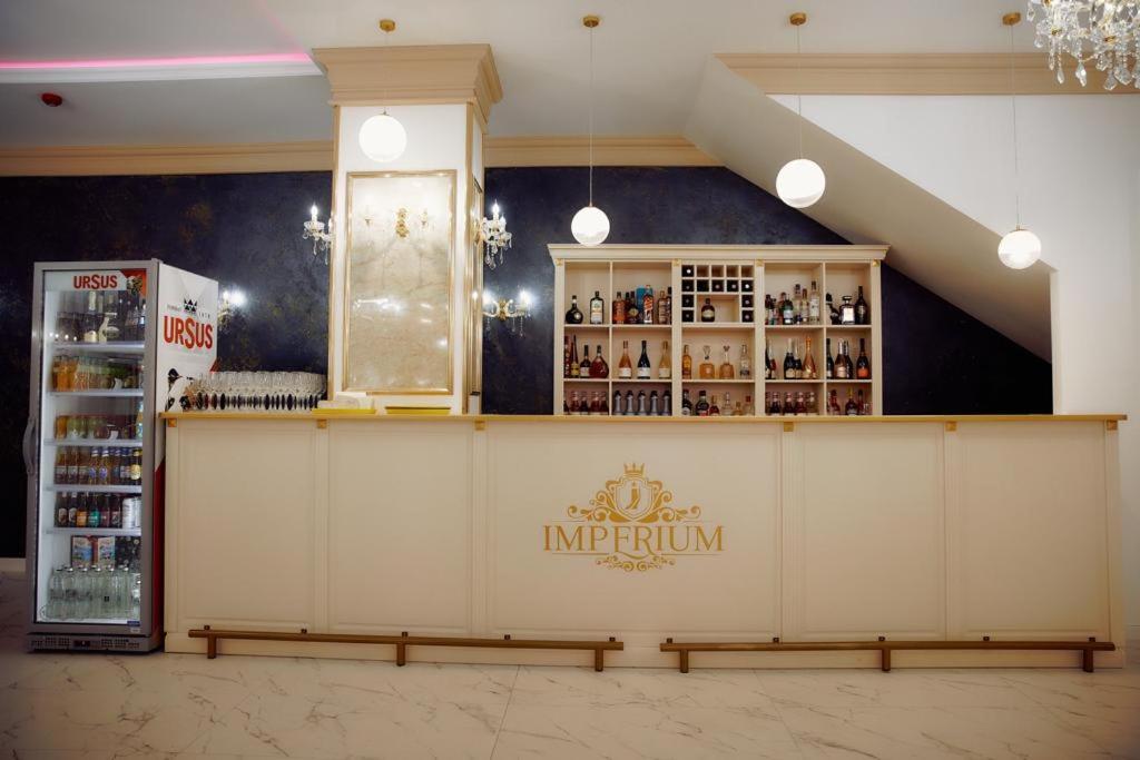 Hotel Imperium Botiz 외부 사진