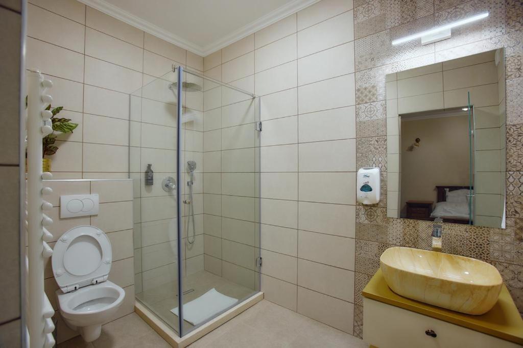 Hotel Imperium Botiz 외부 사진