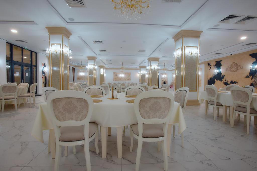Hotel Imperium Botiz 외부 사진